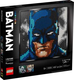LEGO 31205 Collezione Jim Lee Batman™ | LEGO Adults - Confezione