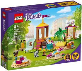 LEGO 41698 Il Parco Giochi dei Cuccioli | LEGO Friends - Confezione