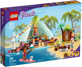 LEGO 41700 Glamping sulla Spiaggia | LEGO Friends - Confezione