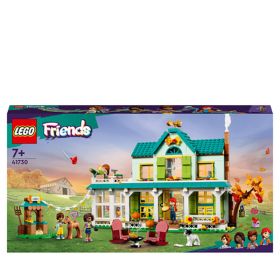 LEGO 41730 La Casa di Autumn| LEGO Friends 