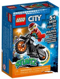 LEGO 60311 Stunt Bike Antincendio | LEGO City