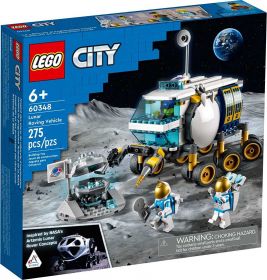 LEGO 60348 Rover Lunare | LEGO City - Confezione