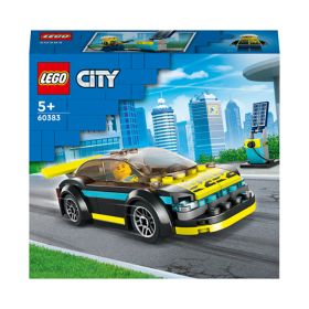 LEGO City 60383 Auto Sportiva Elettrica