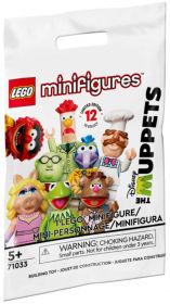 LEGO 71033 Minifigures Muppets Show | LEGO Minifigures - Confezione