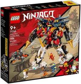 LEGO 71765 Mech Ultra Combo Ninja | LEGO Ninjago - Confezione