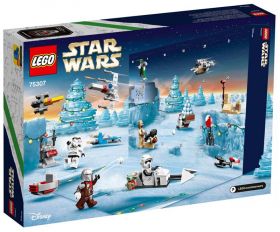 LEGO 75307 Calendario Dell'Avvento | LEGO Star Wars