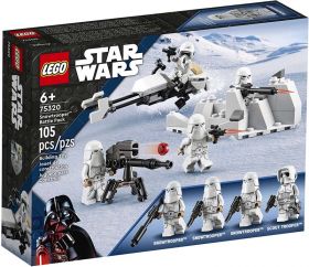 LEGO 75320 Battle Pack Soldati Artici™ | LEGO Star Wars - Confezione