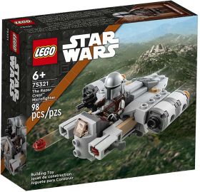 LEGO 75321 Microfighter Razor Crest™ | LEGO Star Wars - Confezione