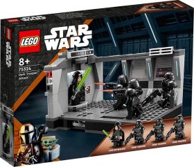 LEGO 75324 L’attacco del Dark Trooper™ | LEGO Star Wars - Confezione
