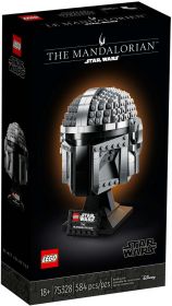 LEGO 75328 Casco del Mandaloriano | LEGO Star Wars - Confezione