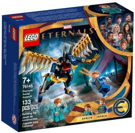 LEGO 76145 Assalto Aereo degli Eternals | LEGO Super Heroes