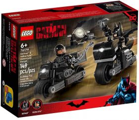 LEGO 76179 Inseguimento sulla Moto di Batman™ e Selina Kyle™ | LEGO Batman - Confezione