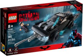 LEGO 76181 Batmobile™: Inseguimento di The Penguin | LEGO Batman - Confezione