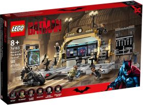 LEGO 76183 Batcaverna™: Faccia a Faccia con The Riddler™ | LEGO Batman - Confezione