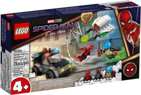 LEGO 76184 Spider-Man e Ghost Rider vs. Carnage | LEGO Super Heroes