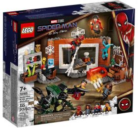 LEGO 76185 Spiderman al Laboratorio Sanctum | LEGO Super Heroes