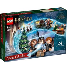 LEGO 76390 Calendario Dell'Avvento | LEGO Harry Potter