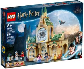 LEGO 76398 Ala dell’Infermeria di Hogwarts | LEGO Harry Potter - Confezione