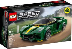 LEGO 76907 Lotus Evija | LEGO Speed Champions - Confezione