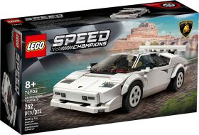 LEGO 76908 Lamborghini Countach | LEGO Speed Champions - Confezione