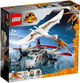 LEGO 76947 Quetzalcoatlus: Agguato Aereo | LEGO Jurassic World - Confezione