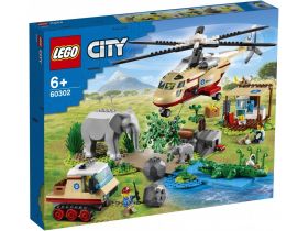 LEGO 60302 Operazione di Soccorso Animale | LEGO City