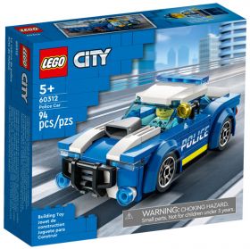 LEGO 60312 Auto della Polizia | LEGO City - Confezione