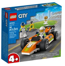 LEGO 60322 Auto da Corsa | LEGO City - Confezione