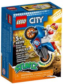 LEGO 60298 Stunt Bike Razzo | LEGO City Stuntz