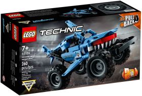 LEGO 42134 Monster Jam™ Megalodon™ | LEGO Technic - Confezione