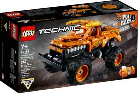 LEGO 42135 Monster Jam™ El Toro Loco™ | LEGO Technic - Confezione