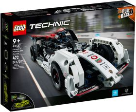 LEGO 42137 Formula E® Porsche 99X Electric | LEGO Technic - Confezione