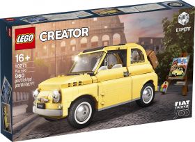 LEGO 10271 Fiat 500 LEGO Creator Expert su ARSLUDICA.com