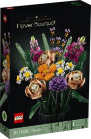 LEGO 10281 Bouquet di fiori | LEGO Creator Expert