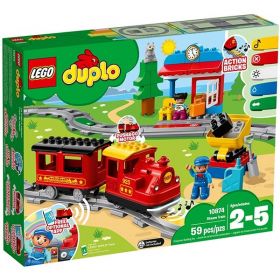LEGO 10874 Treno a vapore (LEGO Duplo)