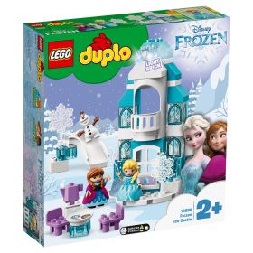 LEGO 10899 Il Castello di Ghiaccio di Frozen (LEGO Duplo) su ARSLUDICA.com