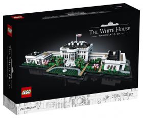 LEGO 21054 The White House | LEGO Architecture