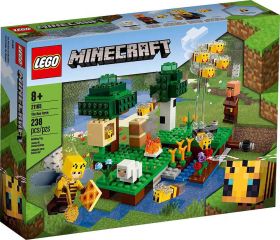 LEGO 21165 La fattoria delle Api | LEGO Minecraft