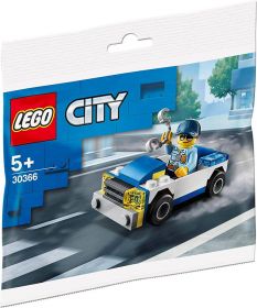 LEGO 30366 Auto della Polizia | LEGO City