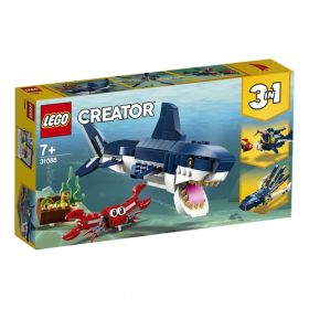 LEGO 31088 Creature degli Abissi (LEGO Creator)