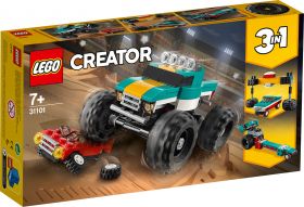 LEGO 31101 Monster Truck LEGO Creator su ARSLUDICA.com