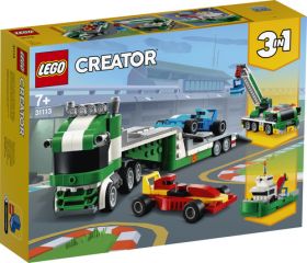 LEGO 31113 Trasportatore di auto da corsa | LEGO Creator