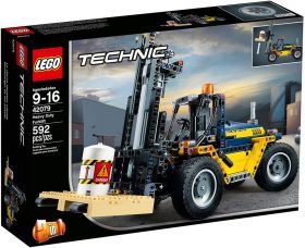 LEGO 42105 Carrello Elevatore Heavy Duty | LEGO Technic