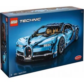 LEGO 42083 Bugatti Chiron (LEGO Technic)
