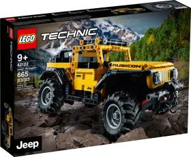 LEGO 42122 Jeep Wrangler | LEGO Technic