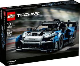 LEGO 42123 McLaren Senna GTR | LEGO Technic