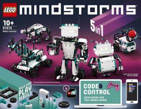 LEGO 51515 Robot Inventor 2020 | LEGO Mindstorms