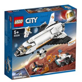 LEGO 60226 Shuttle di Ricerca su Marte (LEGO City) su ARSLUDICA.com