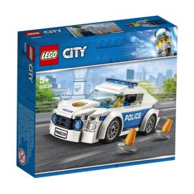 LEGO 60239 Auto di Pattuglia della Polizia (LEGO City) 