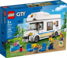 LEGO 60283 Camper delle Vacanze | LEGO City